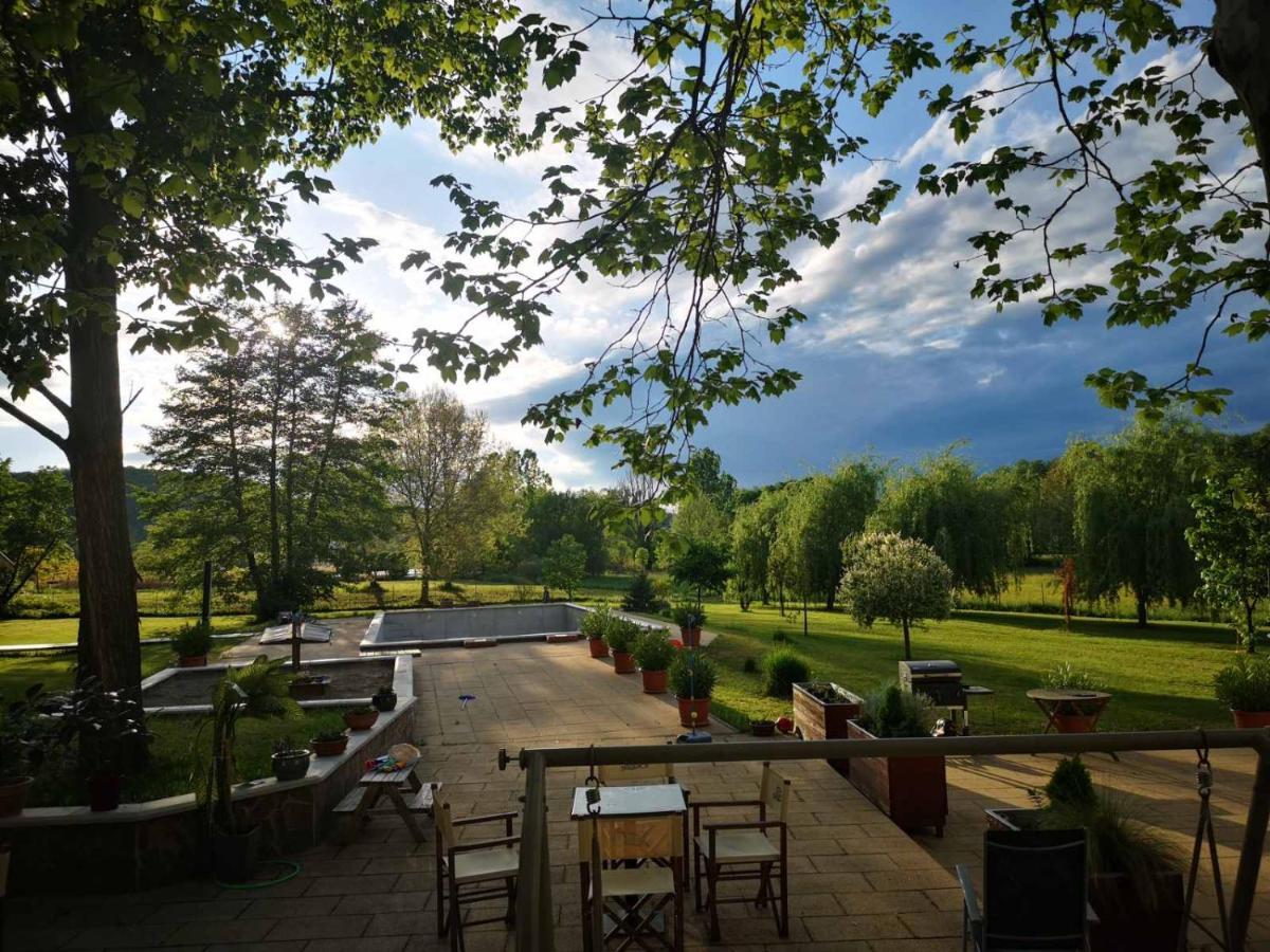 Varga Villa Orfű Εξωτερικό φωτογραφία