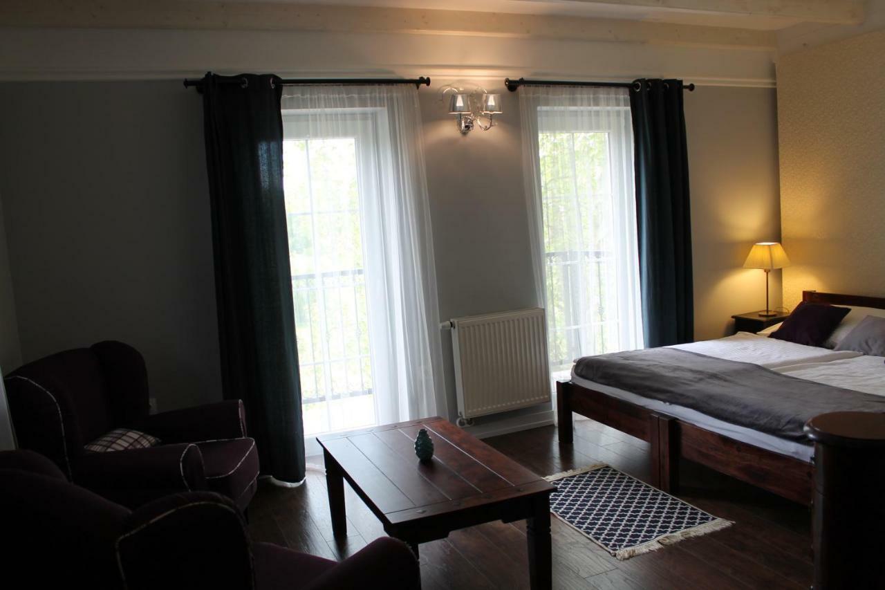 Varga Villa Orfű Εξωτερικό φωτογραφία