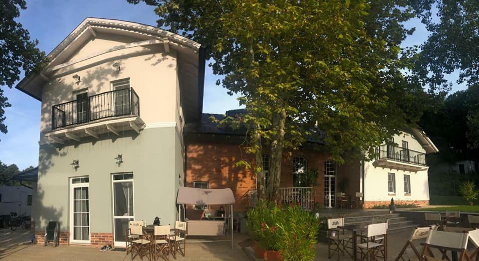 Varga Villa Orfű Εξωτερικό φωτογραφία